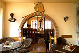 Pizzeria UNO | Hotel Arcadie Český Krumlov | Ubytování | Restaurace | Pizzeria | Solná jeskyně