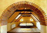 Interiér pokoje | Hotel Arcadie Český Krumlov | Ubytování | Restaurace | Pizzeria | Solná jeskyně Interiér pokoje | Hotel Arcadie Český Krumlov | Ubytování | Restaurace | Pizzeria | Solná jeskyně