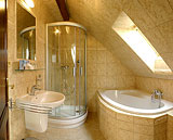 Interior of Bathroom