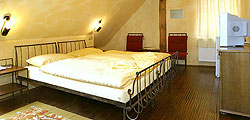 Interieur eines Zimmer