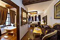 Apartmán KRUMLOVE, Hotel Arcadie Český Krumlov
