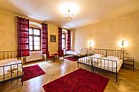 Hotel Arcadie Český Krumlov, interiér pokoje