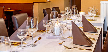Restaurace Gotika