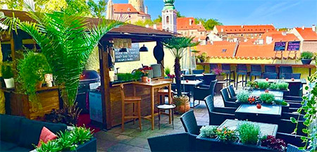 Restaurace Gotika