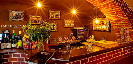 Restaurace Gotika
