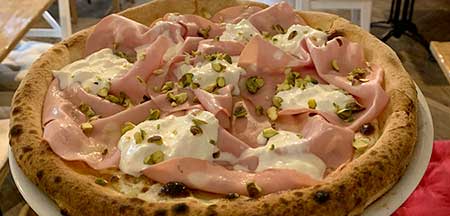 Pizzeria Liberty