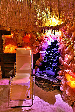 Salt Cave